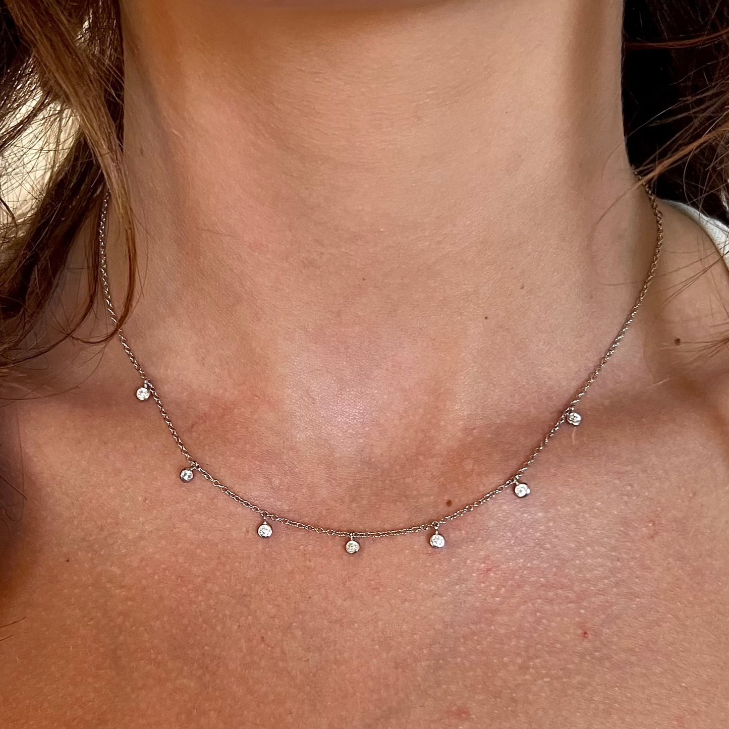 Charm Choker
