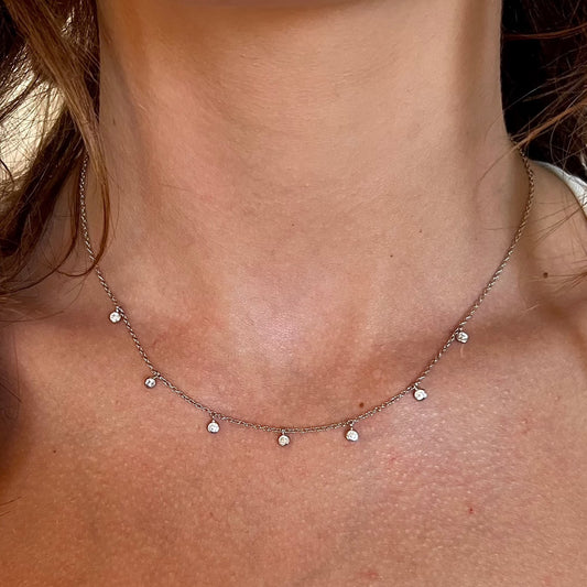 Charm Choker