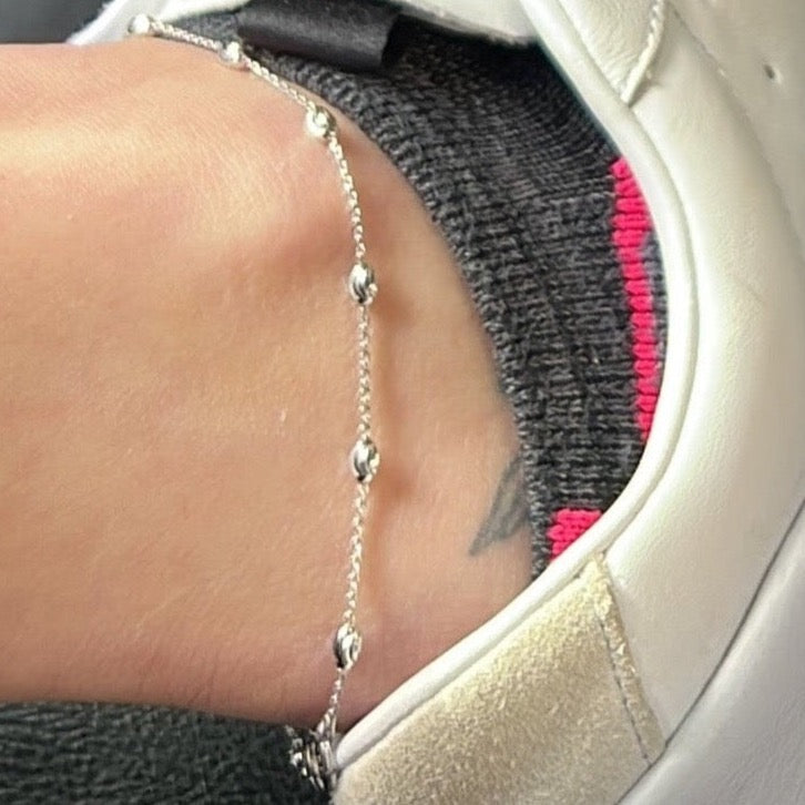 Bubble Anklet