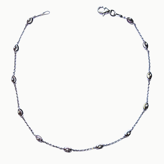 Bubble Anklet